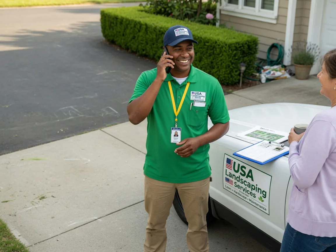 Lawn Care New Salem, IL FAQs